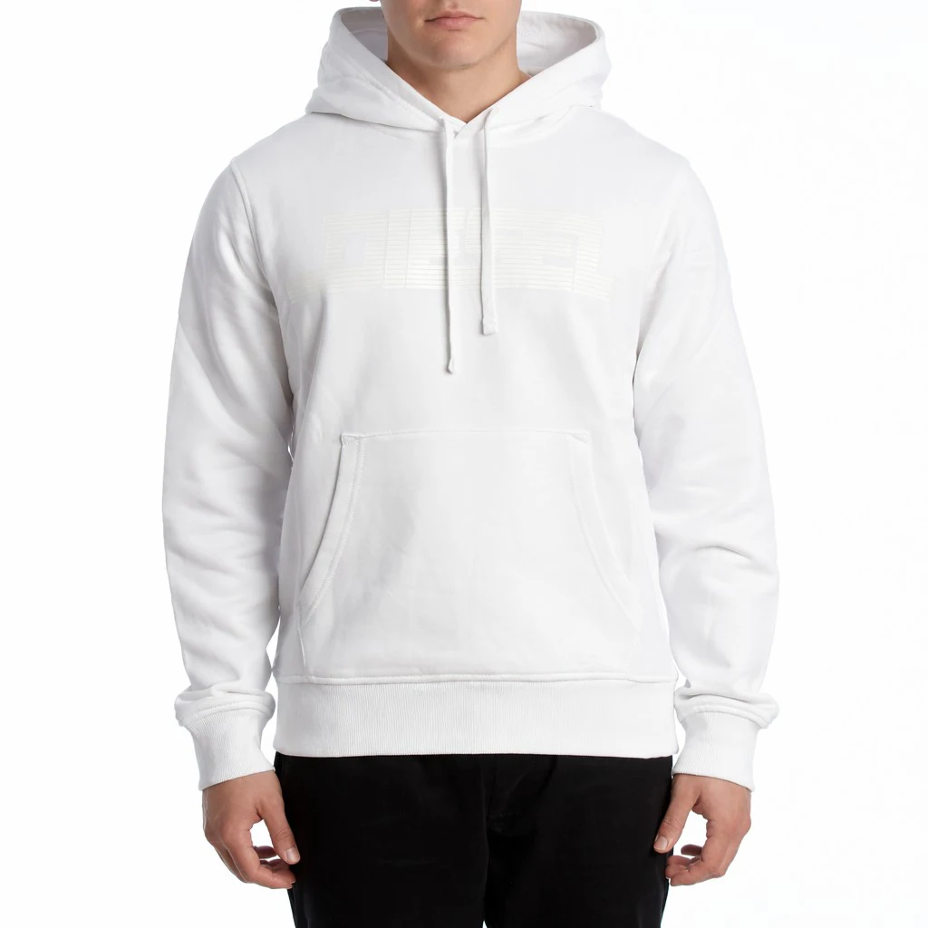 Diesel Hombre -Sudadera Algodón Con Capucha A16979_riajh
