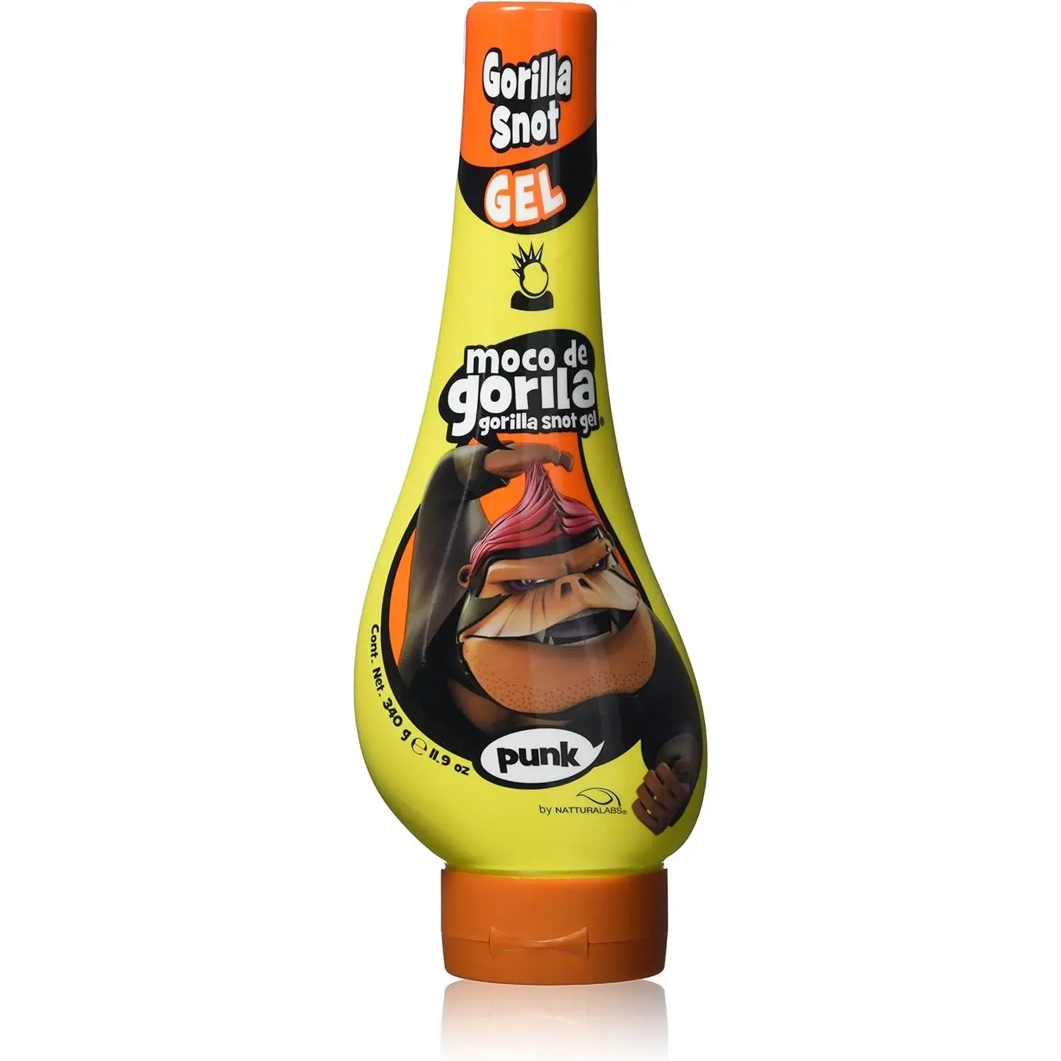 Gel para Cabello Moco De Gorila Snot Sport - Fijación Fuerte