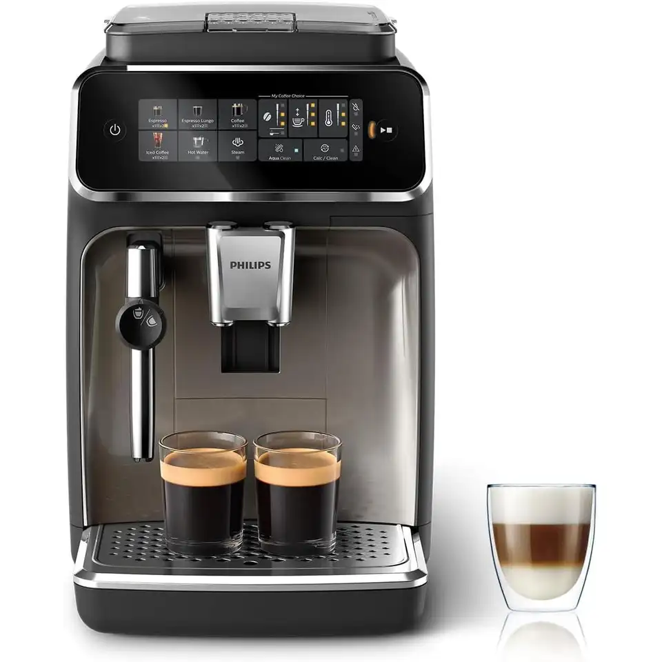 PHILIPS SERIE 3300 CAFETERA SUPERAUTOMÁTICA