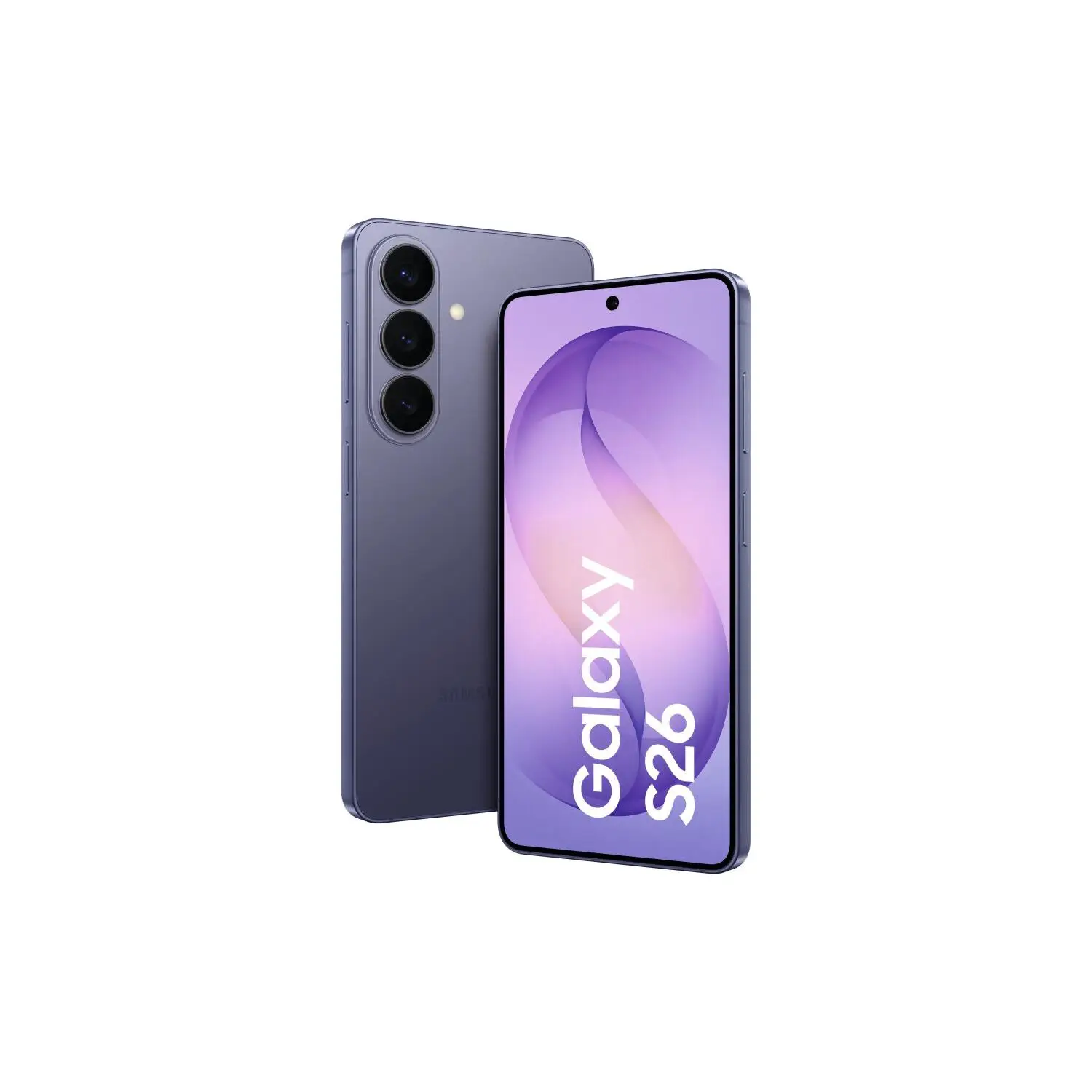 SAMSUNG GALAXY S26 12GB/256GB PURPLE (Garanzia Europea 24 mesi), adattatore non incluso