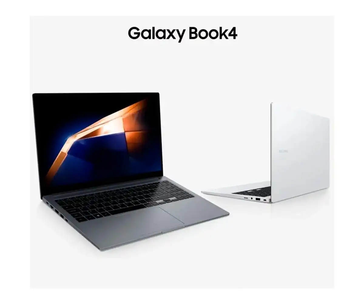 Samsung galaxy book4 gray / 15.6" fhd led / intel ®   Core ™   I5-1335u / 16gb lpddr4x / 512gb ssd / windows 11 home