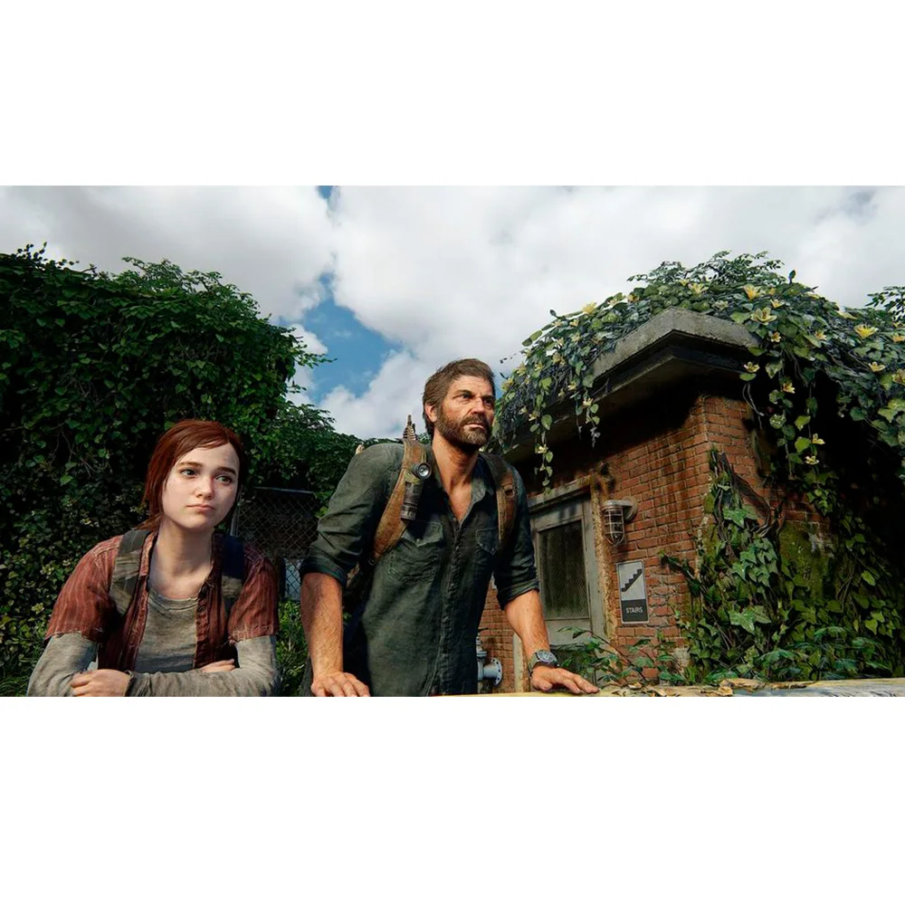 The last of us remastered ps5 - new - pal spain - sony playstation - adventure - naughty dog