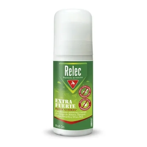 Relec Extra Fuerte Roll-On 50 ml