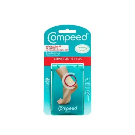 Compeed Ampollas Medianas 5uds