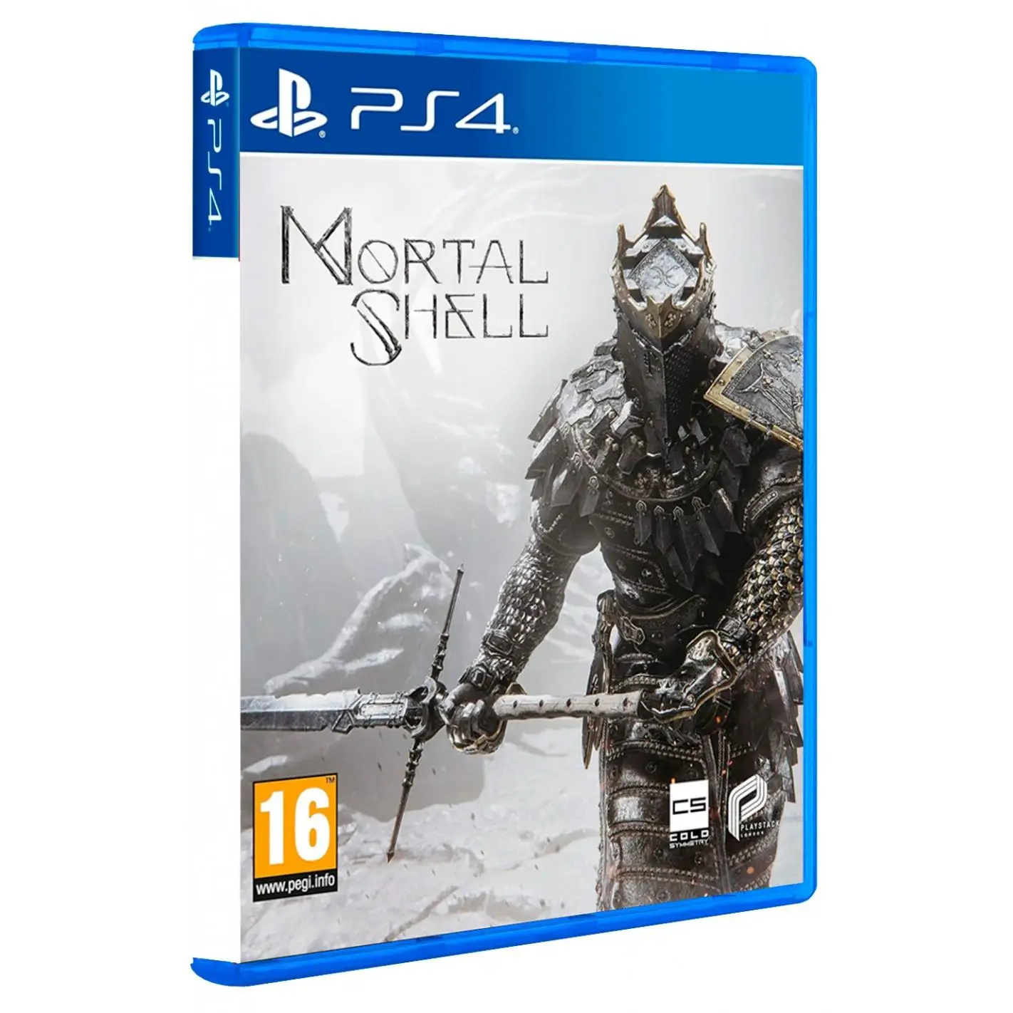 Mortal Shell