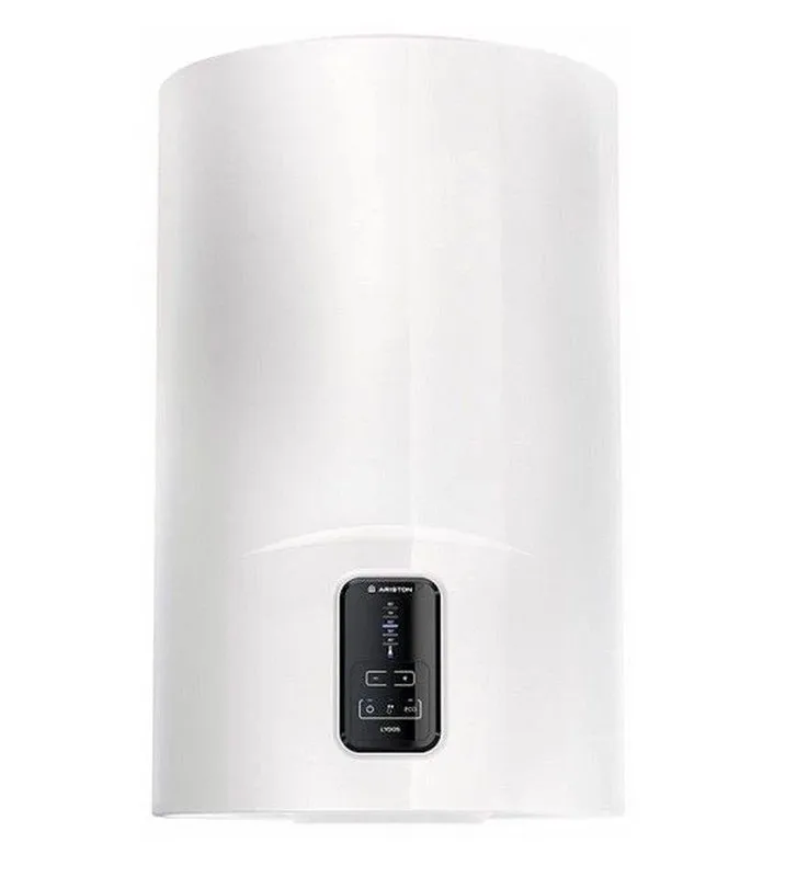 Ariston Lydos Eco 50L electric thermos | Smart Display, WaterPlus technology, T-Max function, ABS security system, ecological insulation