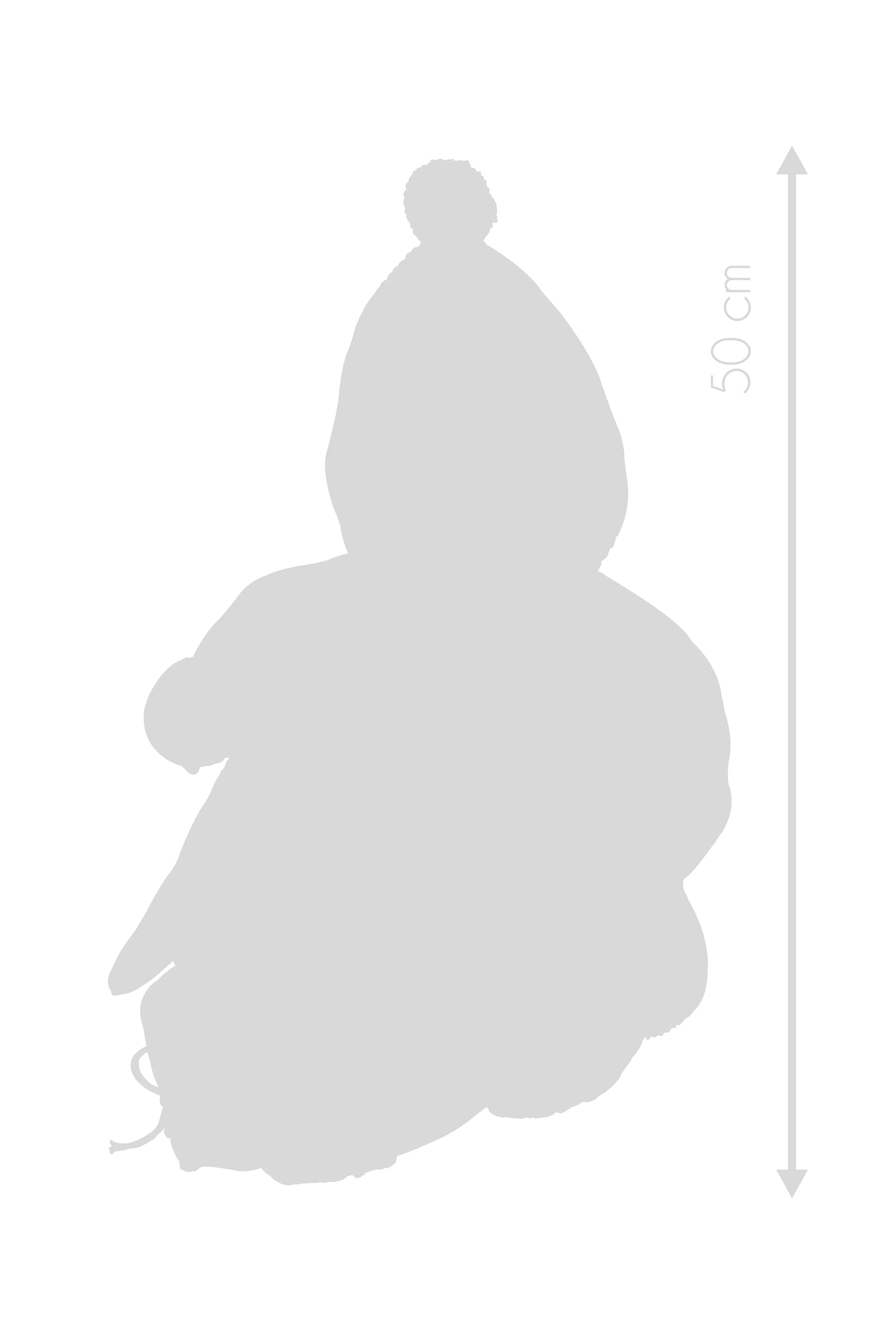 Valeria doll with real weight, soft body and interchangeable dresses-Berbesa dolls #4