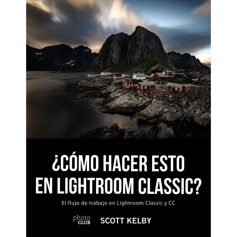 Book how to do this in ligthroom classic editorial anaya multimedia - Product Main Image