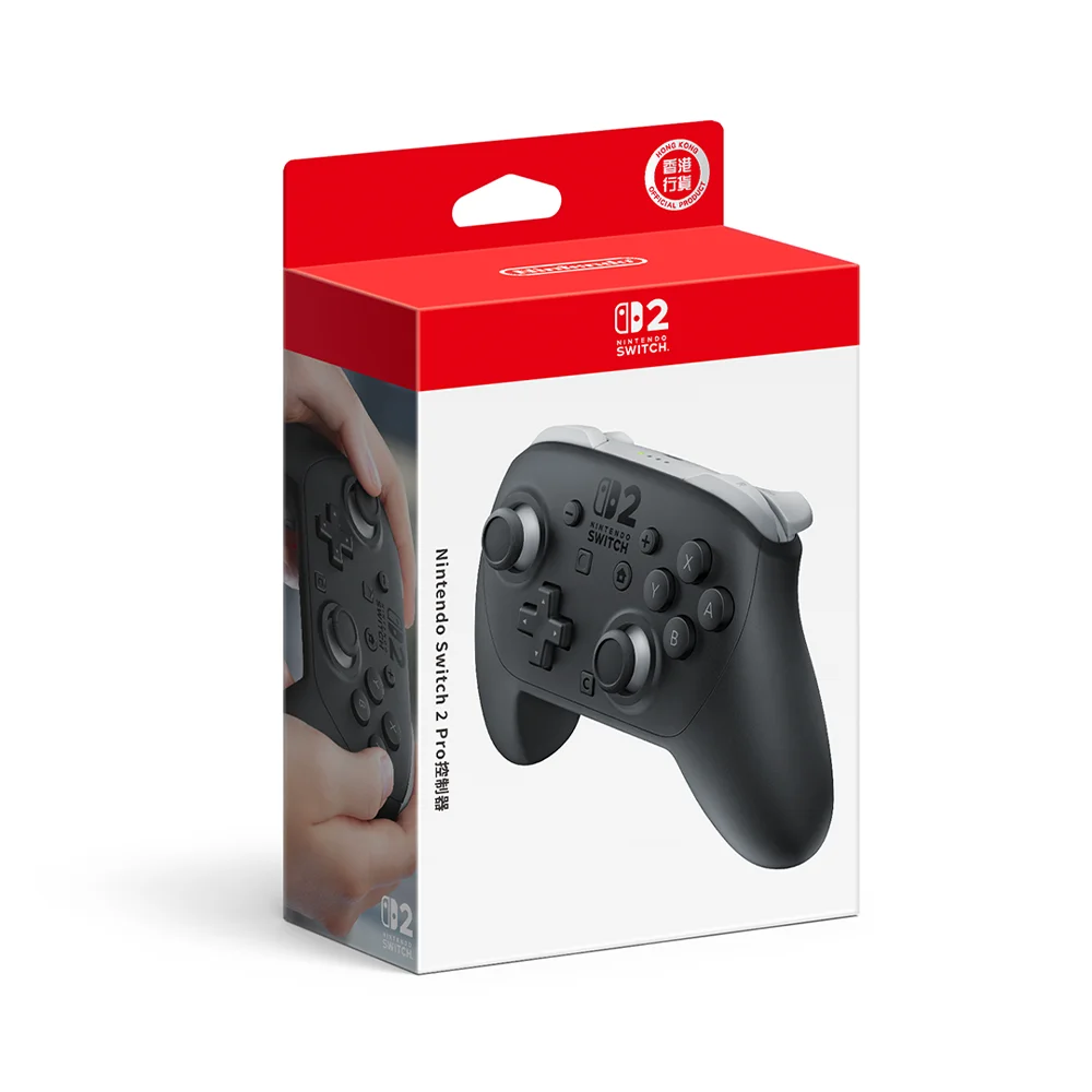 Nintendo Switch 2 Pro Controller – Real-World Performance for Serious Gamers