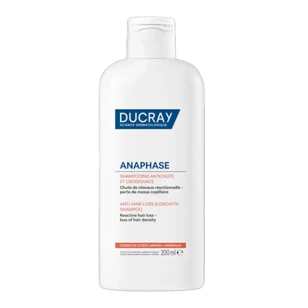 Ducray Anaphase Champú Anticaída y Crecimiento 200 ml