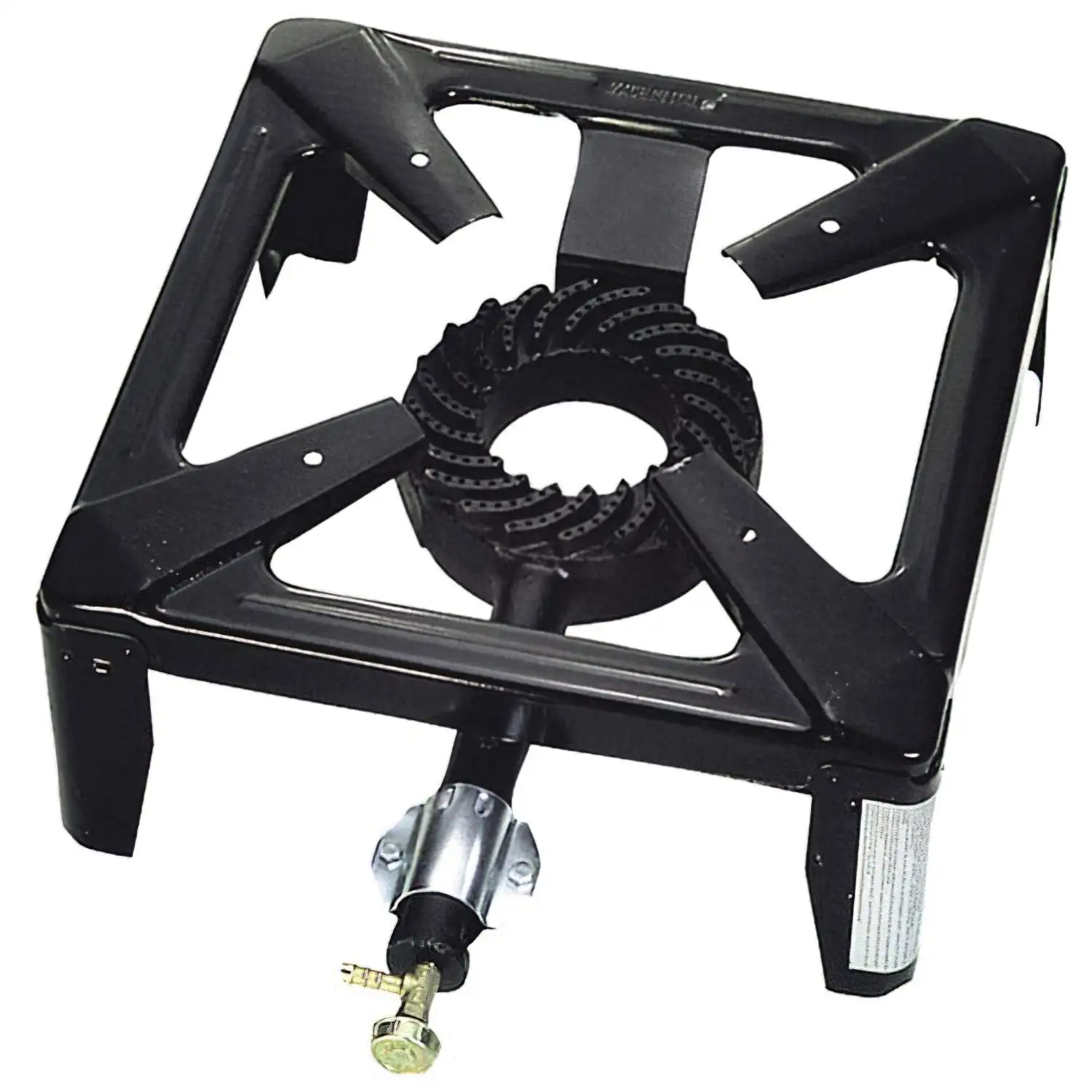 PAPILLON Hornillo Gas Papillon 4 Pies