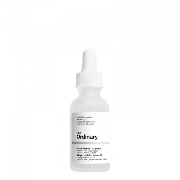 Multi-peptide + Ha: 30 ml - The Ordinary