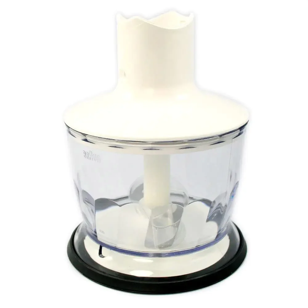 Anakel Home Accesorio picadora de batidora compatible con Braun Minipimer y Multiquick, 500ml
