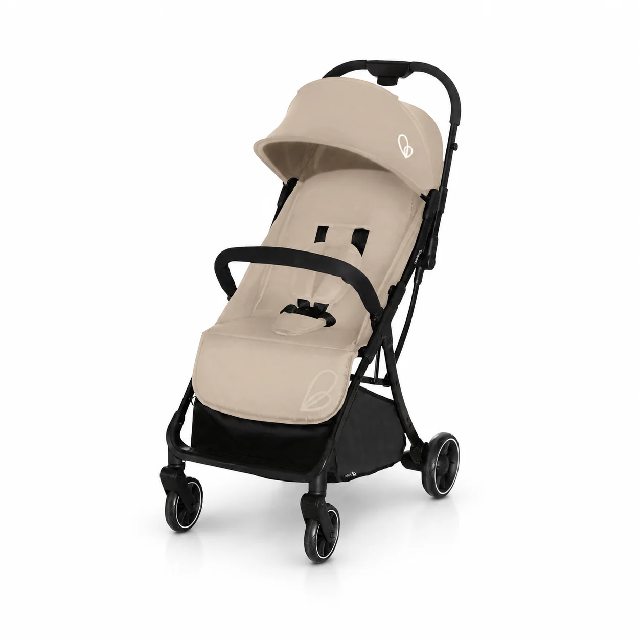 Asalvo Silla de Paseo Hito – Carrito de Bebé Ultraligero con Plegado Automático, Compacto y Confort Máximo desde los 6 Meses
