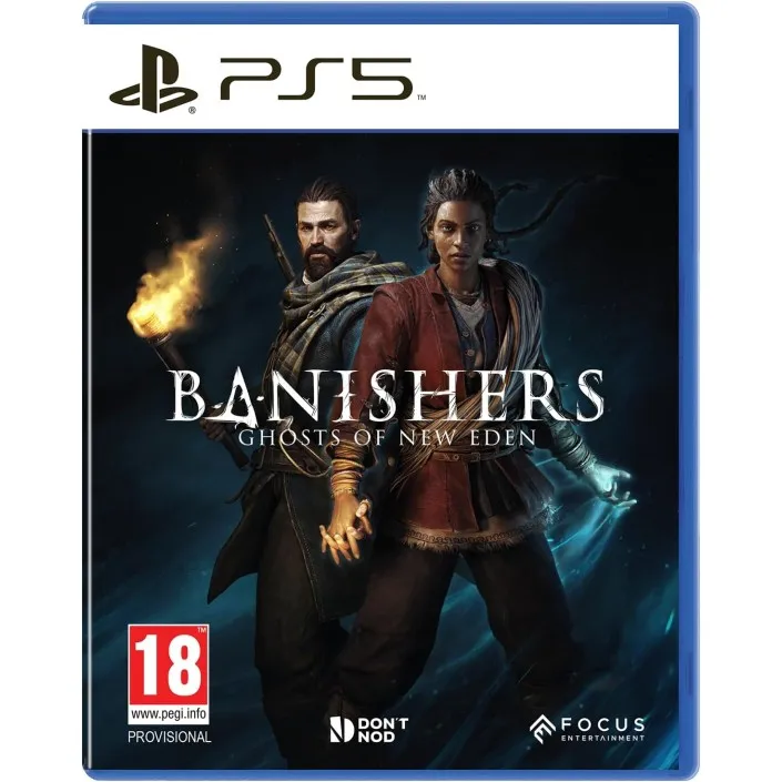 Juego Banishers: Ghosts of New Eden para Playstation 5 | PS5 PAL EU - Nuevo Original Precintado