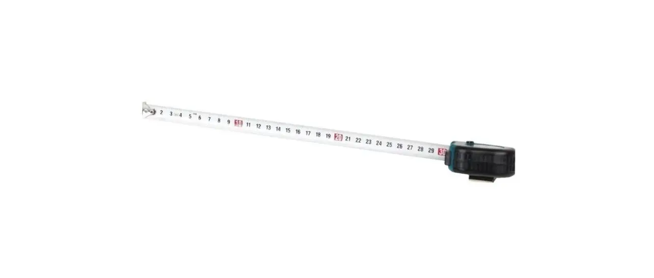 80507 MANNESMANN tape meter flexometer 7,5 m x 25 mm