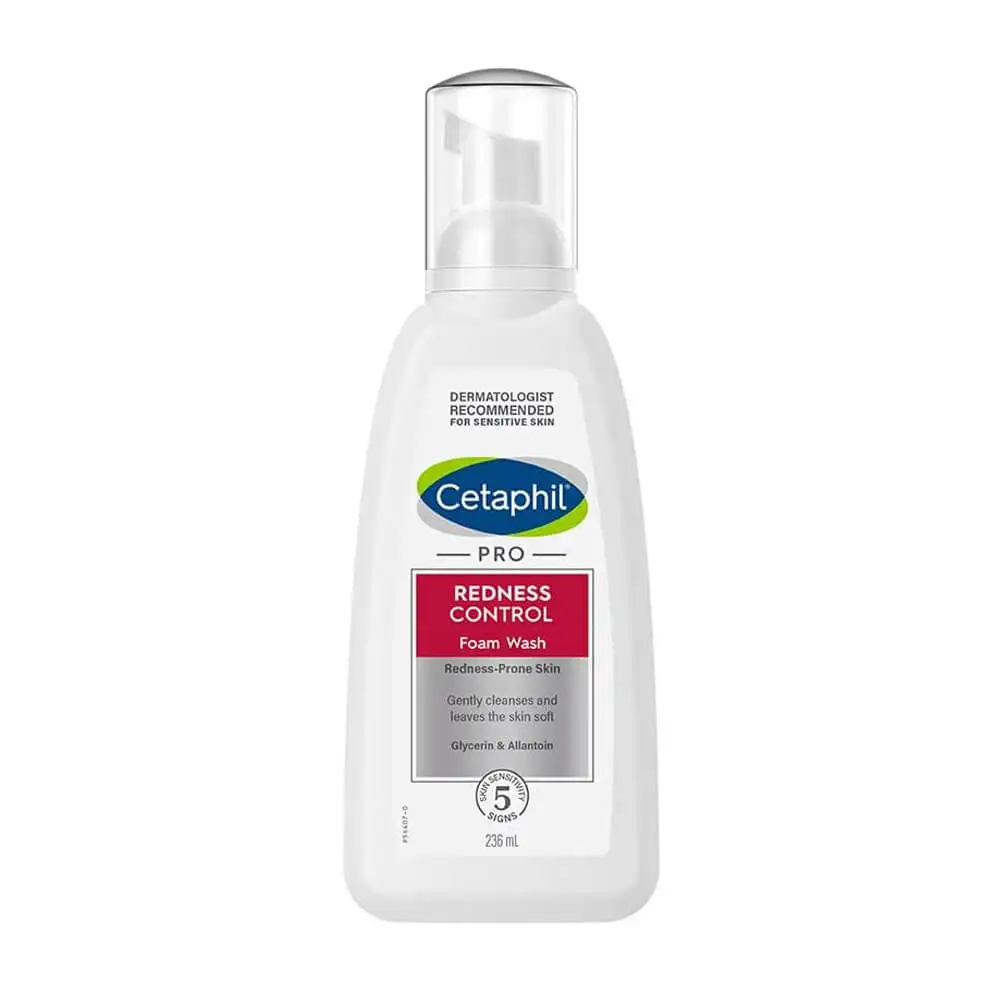 Cetaphil Pro Redness Control foam cleaning 236 ml