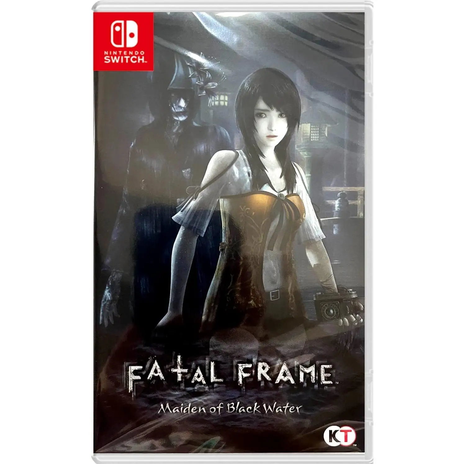 Fatal Frame Maiden of Black Water (Importacion Asiatica) - Version CON CARTUCHO - Nintendo Switch - Nuevo precintado0