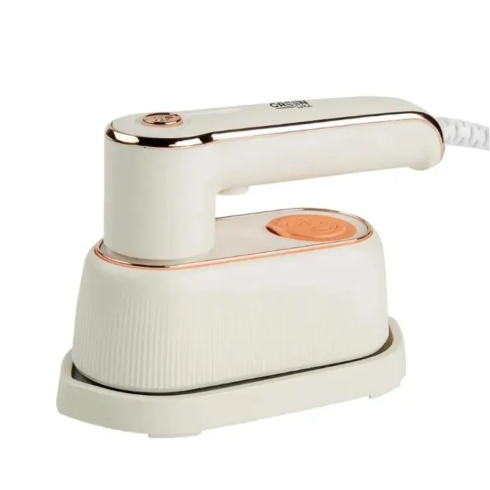 Plancha de Mano Portátil 1200W para Ropa, Mini Plancha de Viaje Compacta y Ligera, Ideal para Camisas, Pantalones y Prendas Delicadas, Fácil de Usar en Casa, Oficina y Viajes, Diseño Elegante. ✅ Entrega en 48-72h