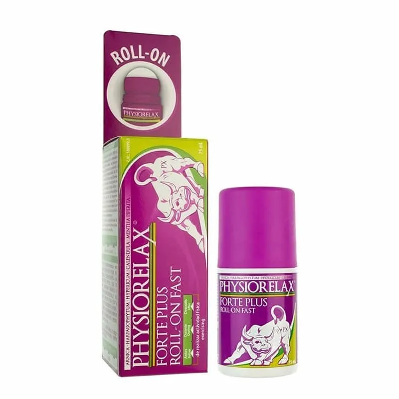 Physiorelax Forte Roll On 75Ml.