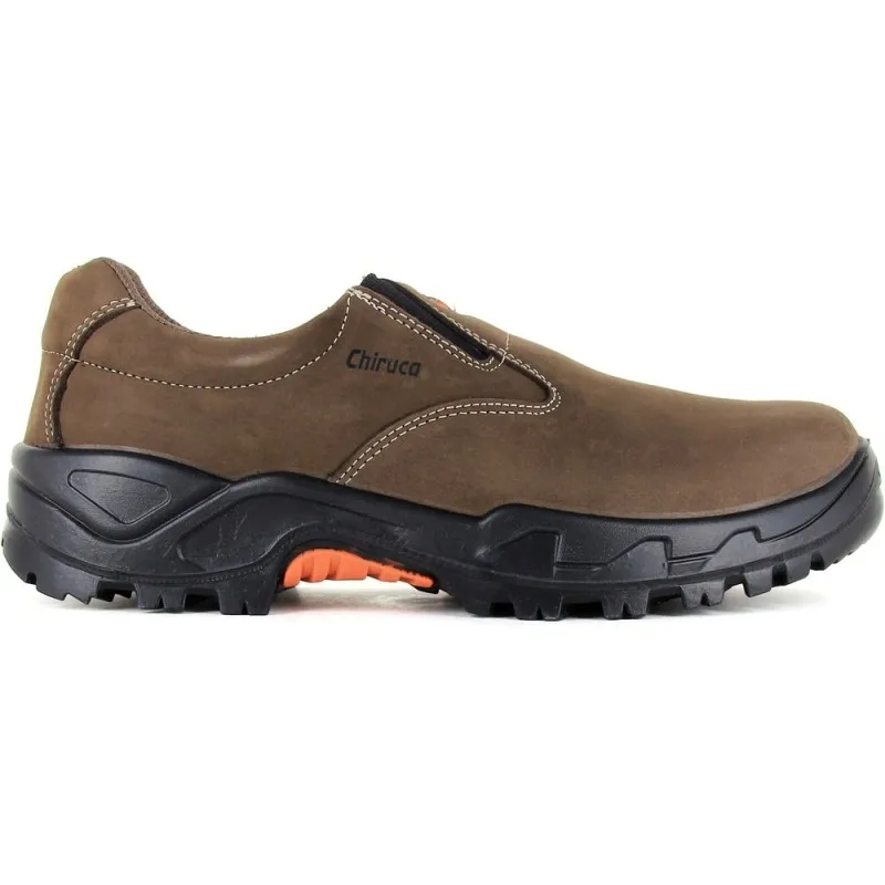 Botas de montaña hombre CHIRUCA 44006-SERBAL ZAPATO CAZADOR, MARRON 14636 XL