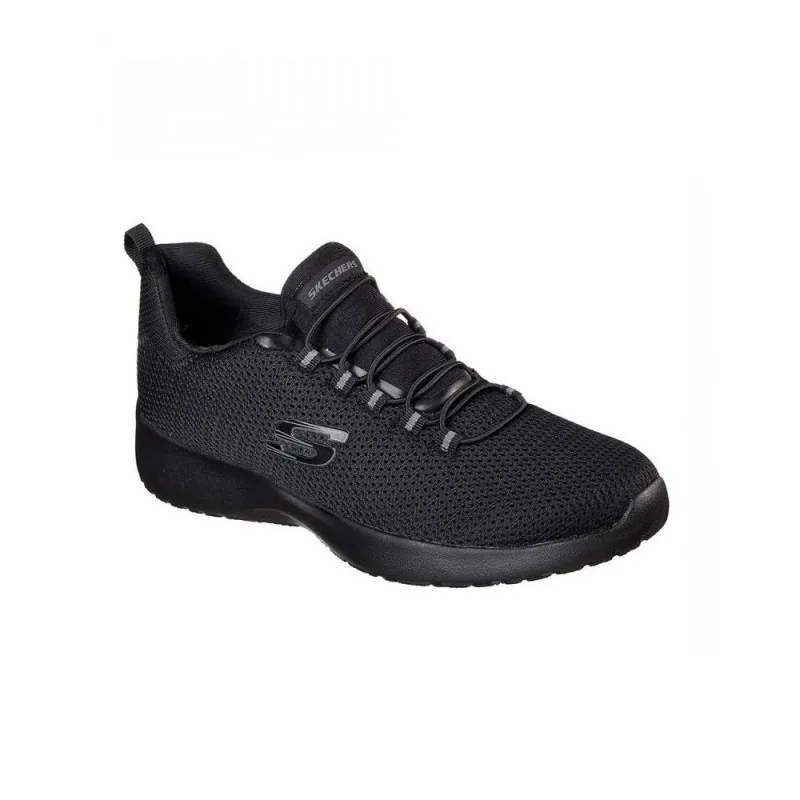 SKECHERS 58360 Sneaker da uomo nera - Marchio Skechers