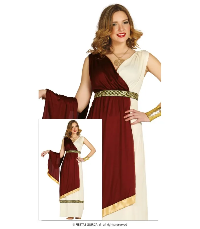 Romana guirca costume