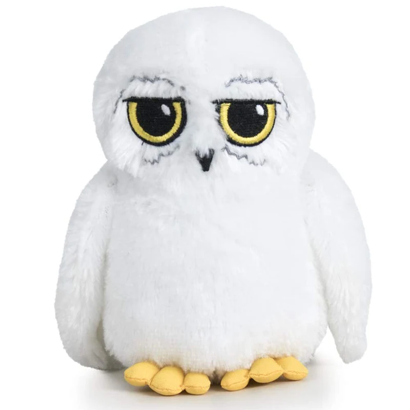 PELUCHE HARRY POTTER - HEDWIG 15 CM, 760020111, TIENDA CON LICENCIA OFICIAL