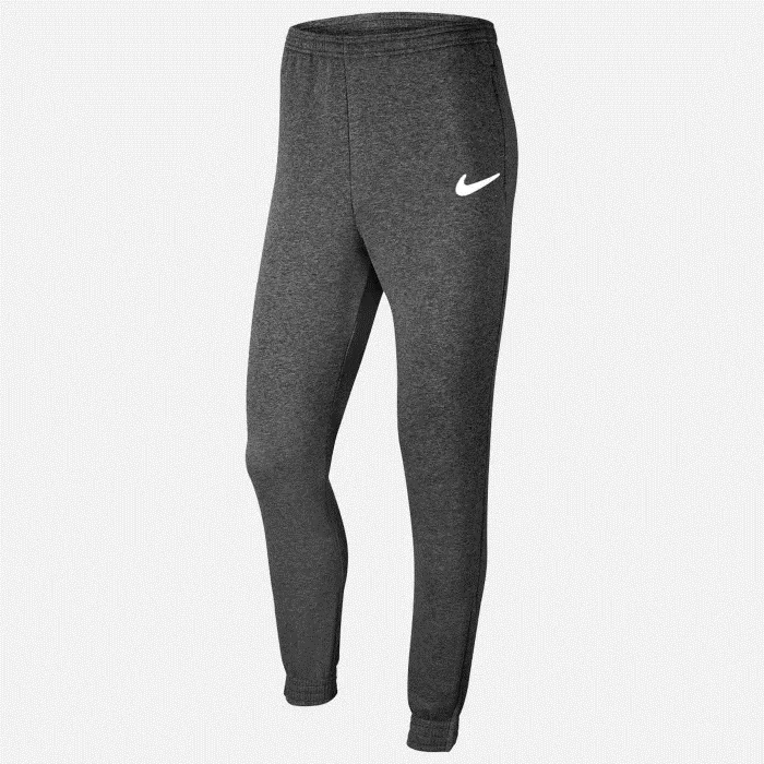 Nike men's flc park 20 sports pants, gray