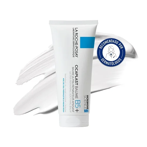La Roche-Posay Cicaplast Baume B5 Balsamo Reparador Calmante 40Ml.