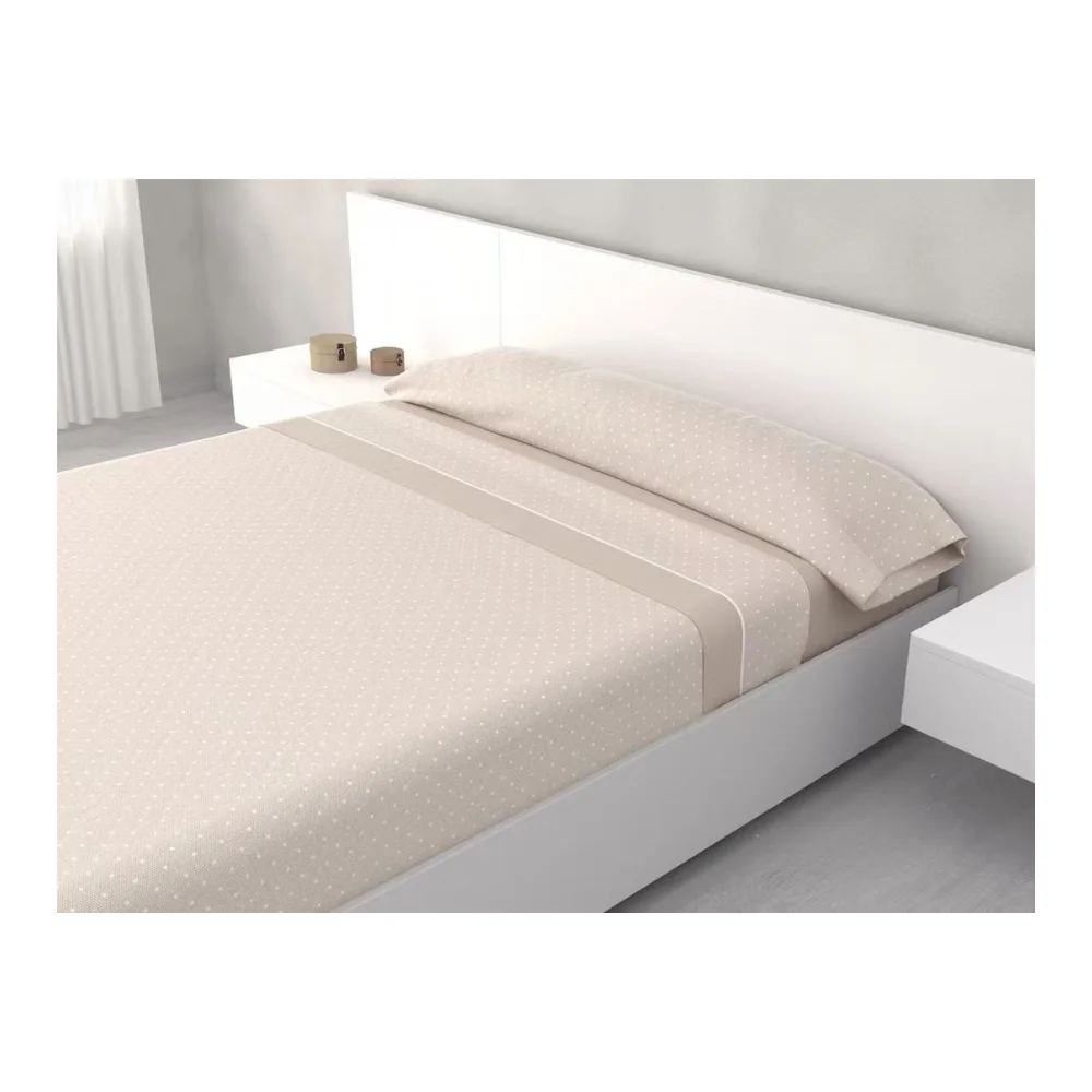 Juego de Sábana microfibra de Verano Estampado unisex Suave Anti-bolitas - Cama 90cm 105cm 135cm 150cm. Con una encimera, una funda de almohada y una bajera.