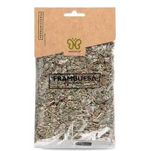 Infusión de Frambuesa Naturcid - Salud de la Mujer