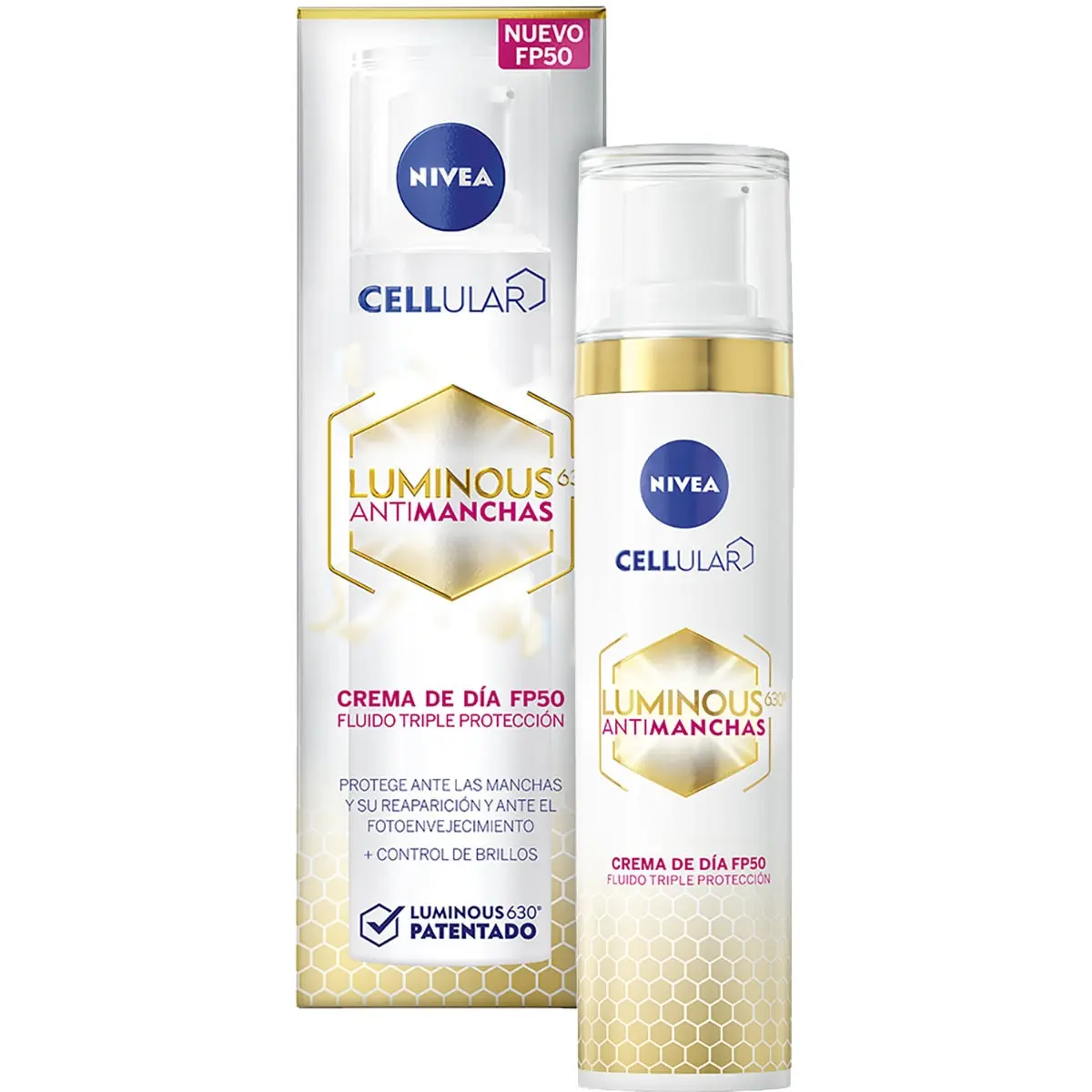 Descubre el Serum Luminous Nivea Cellular 360: Tu Mejor Aliado para una Piel Radiante y Sin Manchas