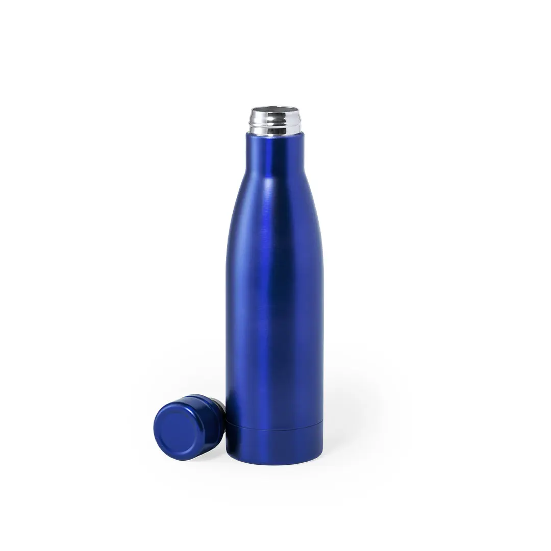 Botella Térmica 500 Ml Acero Inoxidable Siglo21publicidad