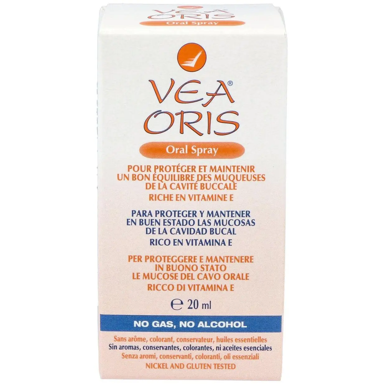 Vea Oris Higiene Bucal Spray 20Ml.