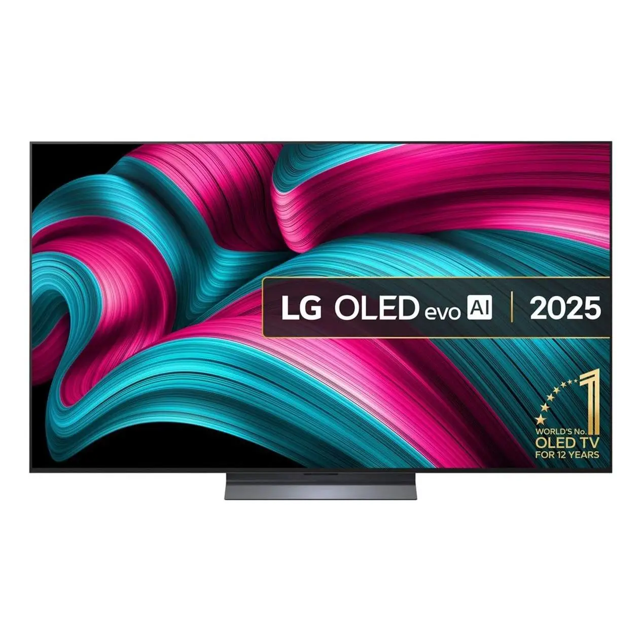 Tv Oled 4K Uhd Lg OLED65C54LA 65" | Smart Tv, Webos, Hdr, Procesador Ai 4K ?9 Gen8, Dolby Atmos ?9 Ai Sound Pro, Microsoft Copilot Chatbot, Filmmaker Mode™