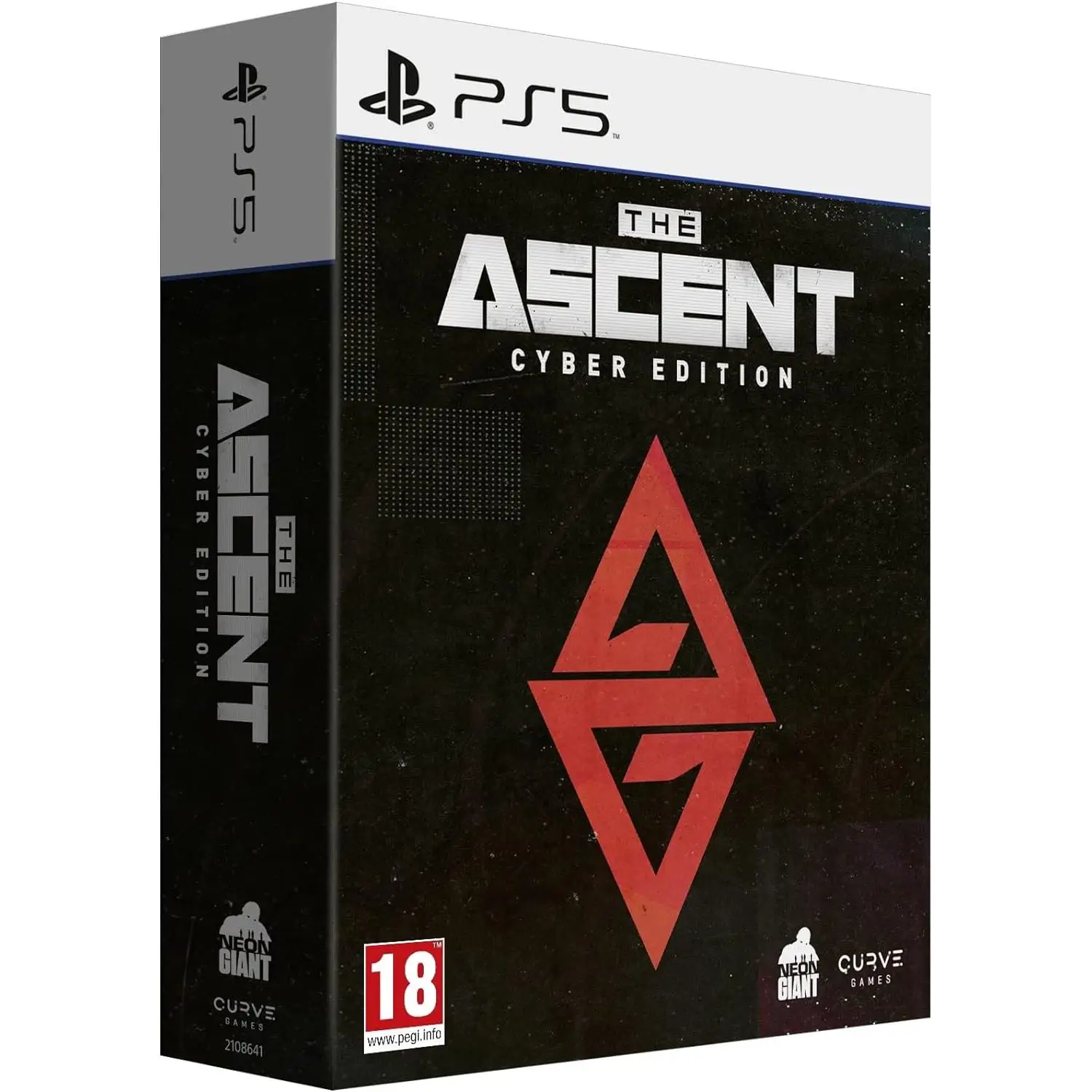 The Ascent Cyber Edition - PS5 - Nuevo Precintado - PAL España