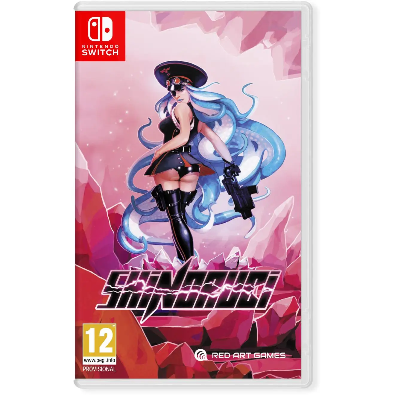 Shinorubi - Nintendo Switch - Nuevo precintado - PAL España