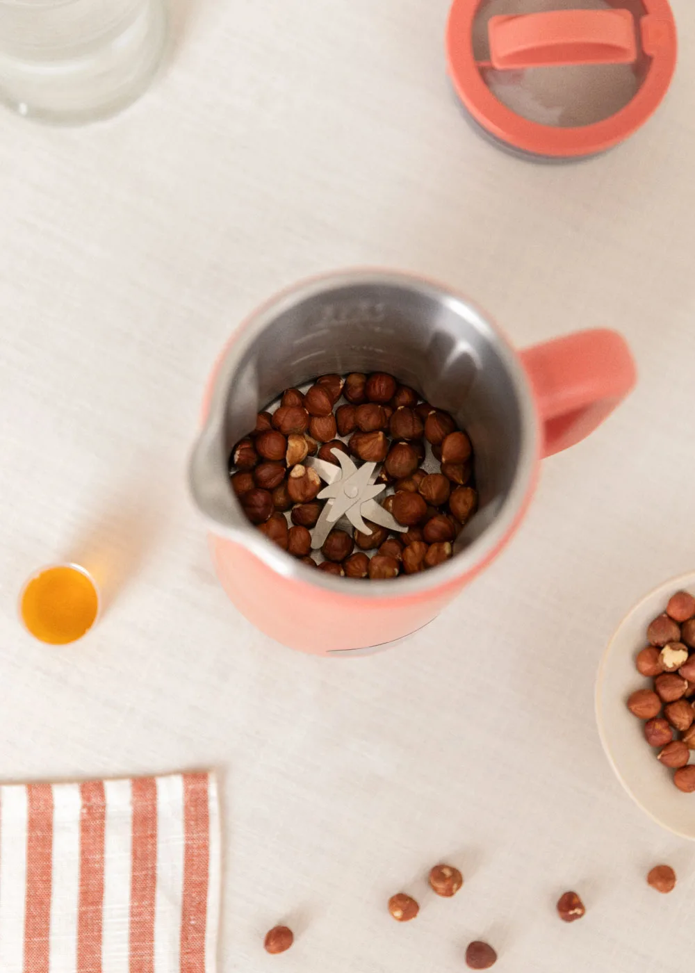 Create - 850ml multifunction machine for vegetable milks, porridge, creams, juices - vegan milk maker studio