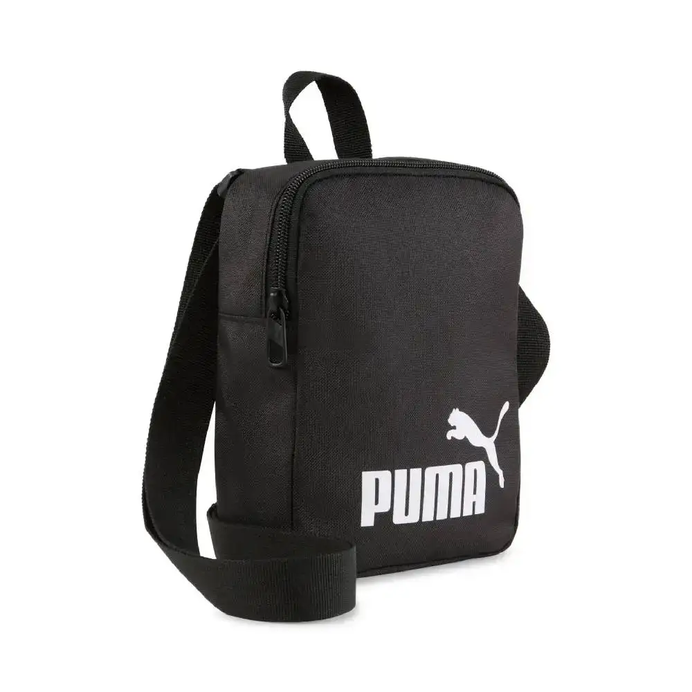 Bandolera Puma 091173 01 Bolso Cruzado Urbano Compacto y Resistente para Diario