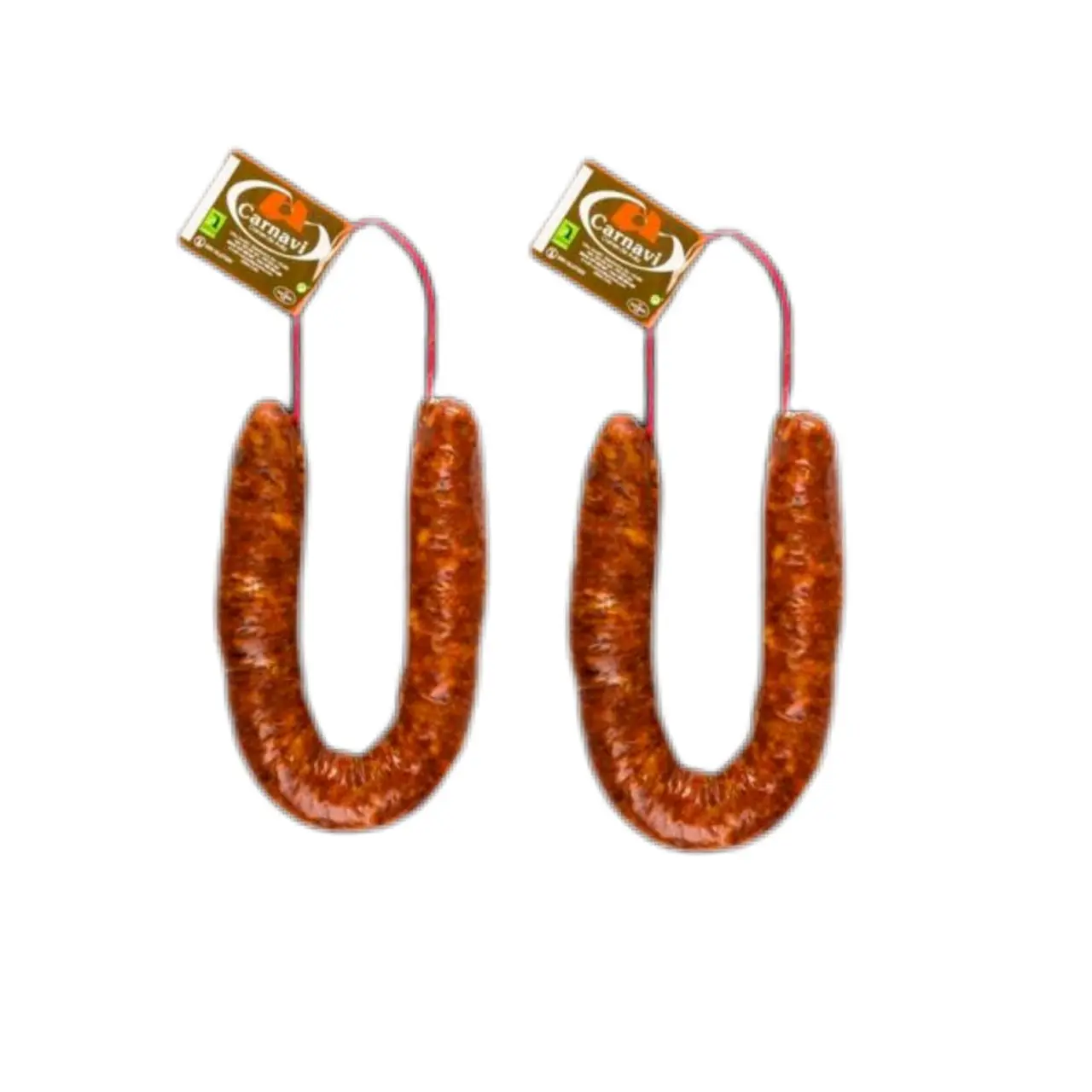 CHORIZO SARTA - 2 PACK 1KG - 500G/UNIDAD - JAMONES PINANTE - ELABORACION ARTESANAL