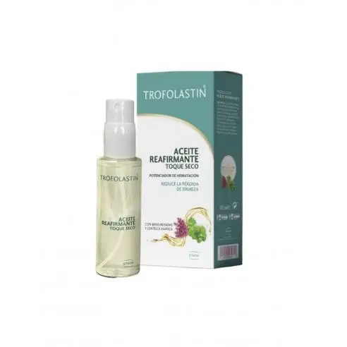 Trofolastín Aceite Reafirmante Toque Seco 100ml