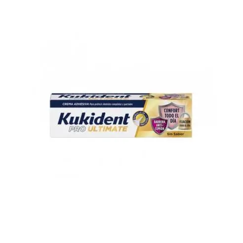 KUKIDENT PRO ULTIMATE tube 40 g unflavored