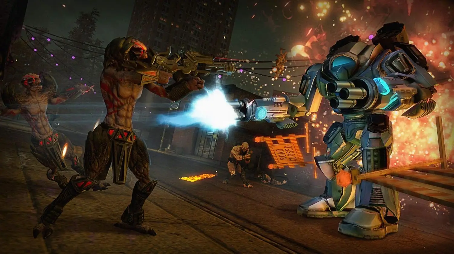 Saints Row IV RE-ELECTED for Nintendo Switch (Spanish edition)