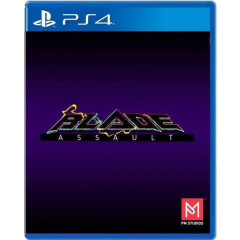 Blade Assault Juego para Consola Sony PlayStation 4 PS4 [ PAL ESPAÑA ]