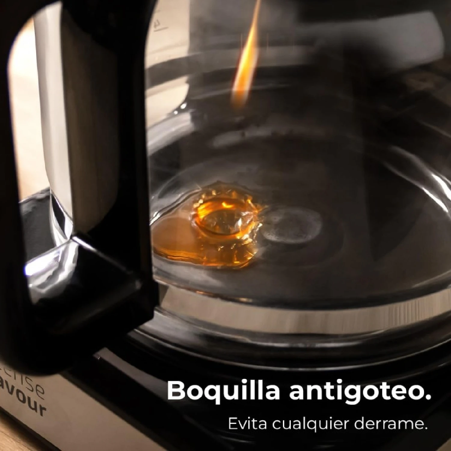 Cecotec coffee 56 drop drip coffee maker