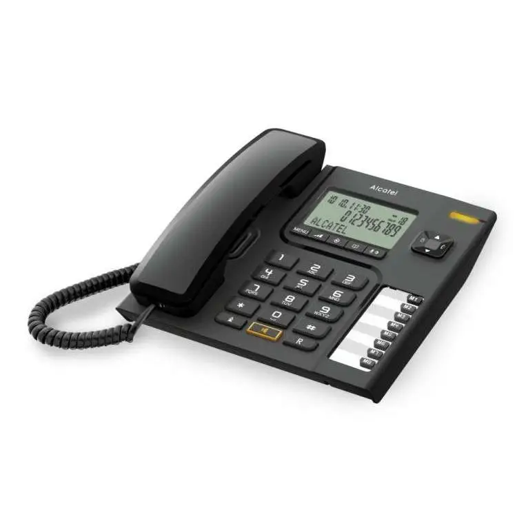 Ninguno Telefono Fijo Con Cable Alcatel T76