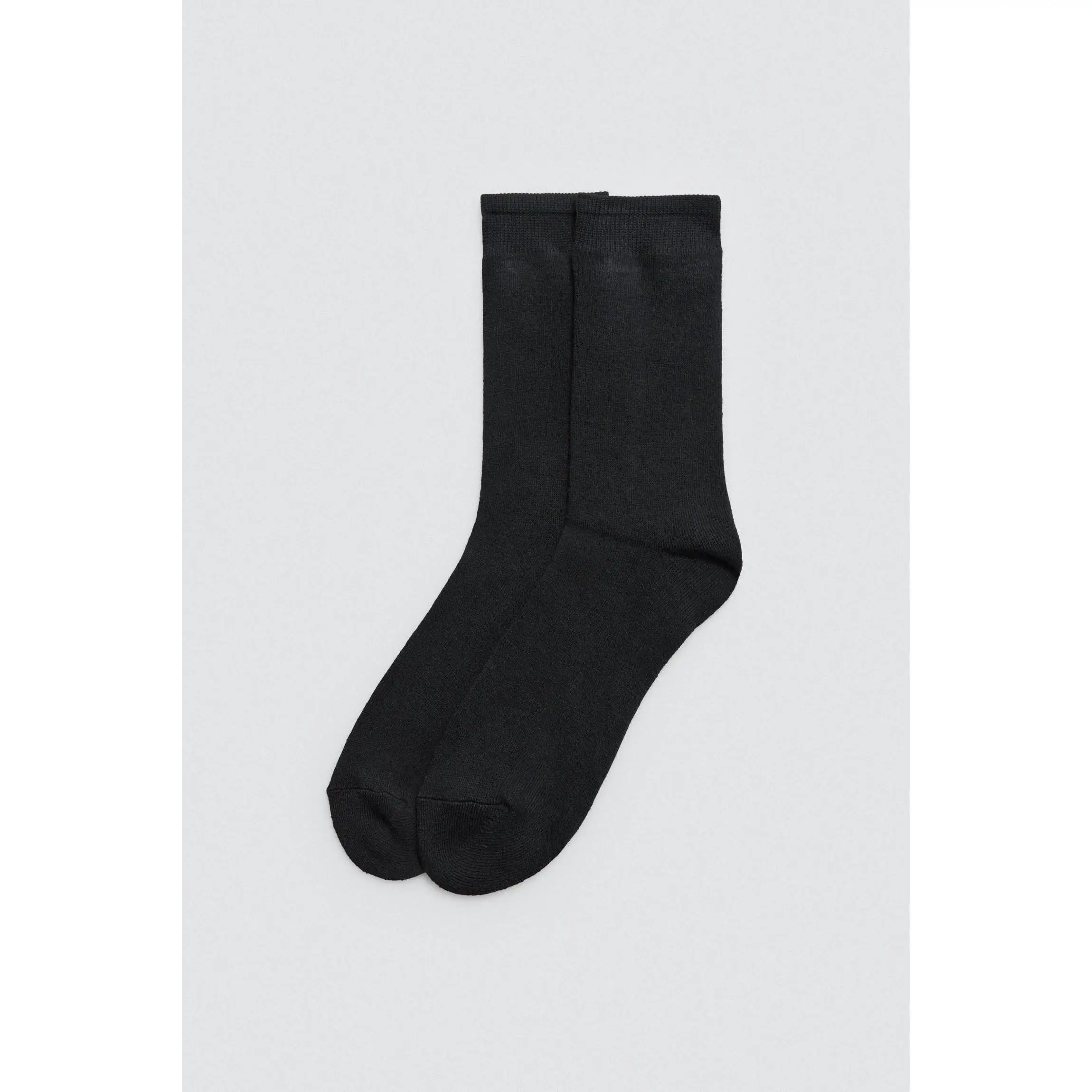 Ysabel Mora - Pack 3 calcetines térmicos negro