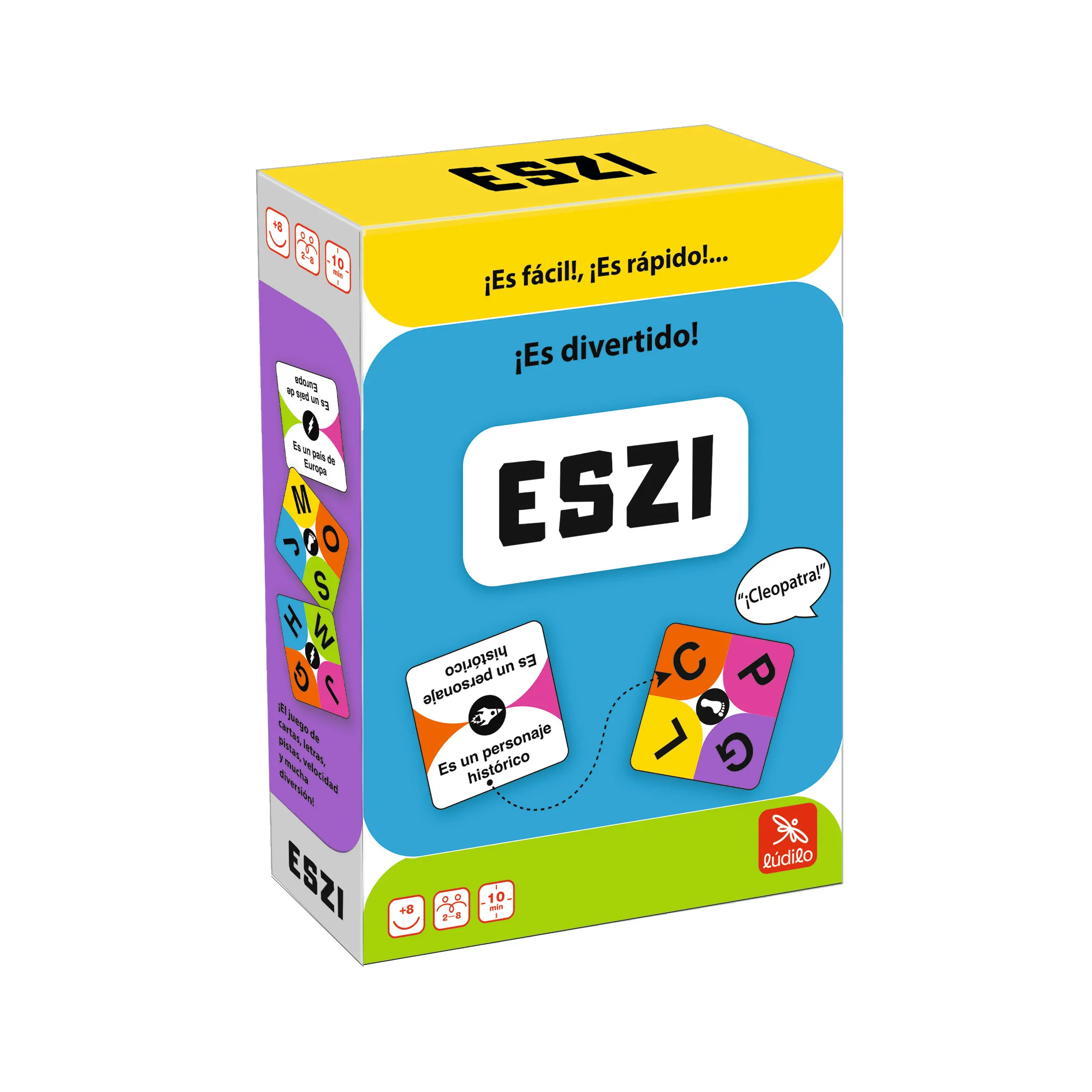Ludilo eszi card game children educational games