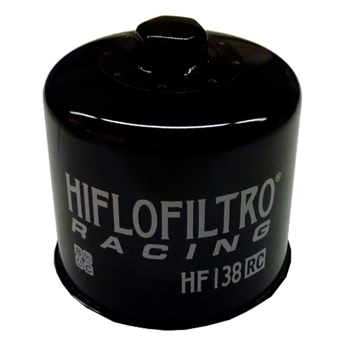 Racing hf138rc oil filter for better performance 34414